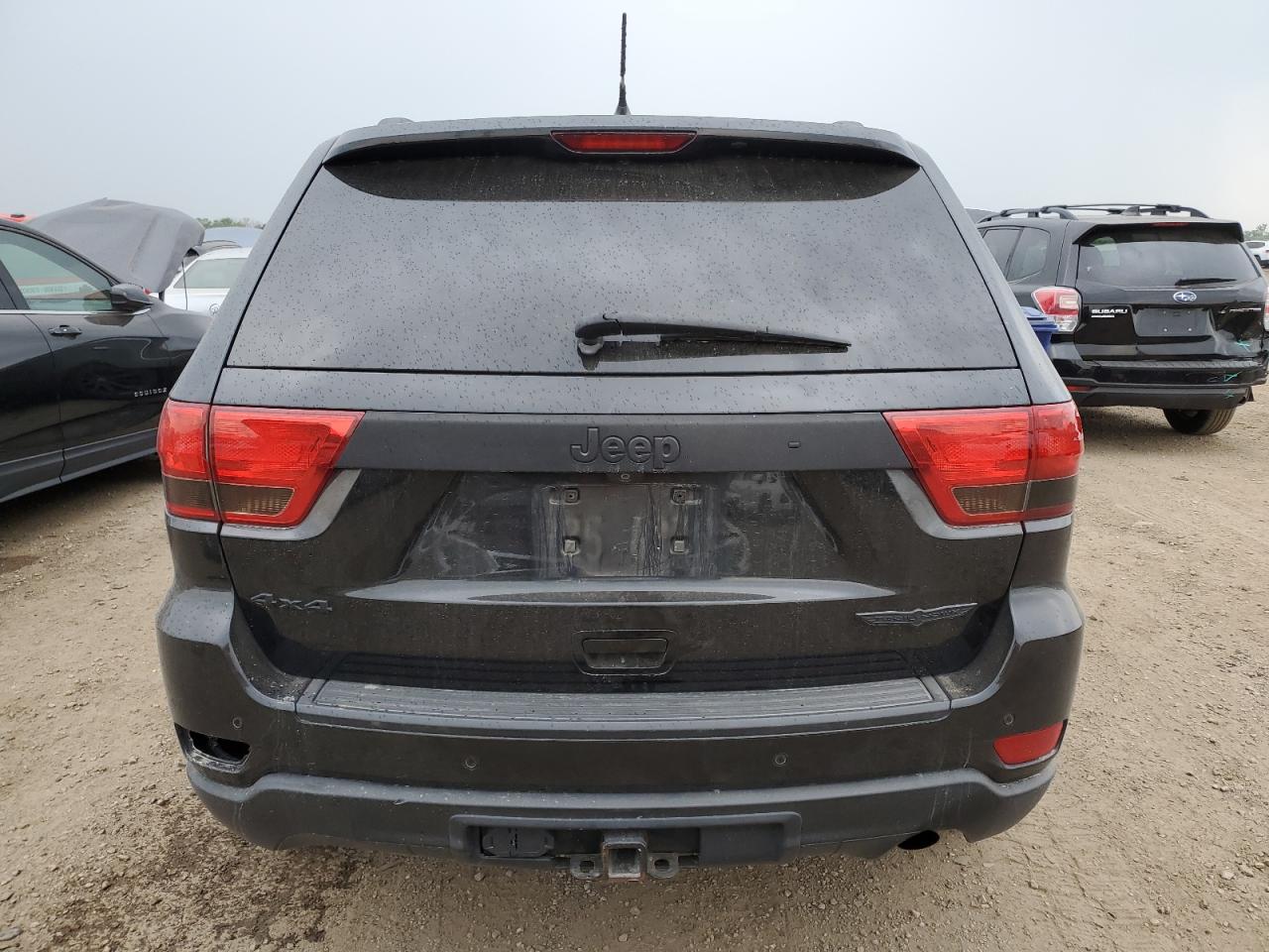 2013 Jeep Grand Cherokee Laredo VIN: 1C4RJFAG9DC653224 Lot: 60976825
