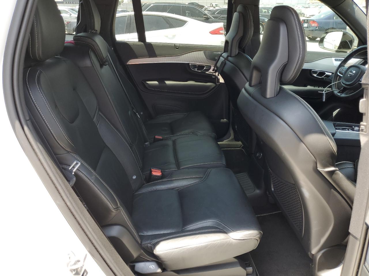 2020 Volvo Xc90 T8 R-Design VIN: YV4BR0CMXL1616605 Lot: 60628505