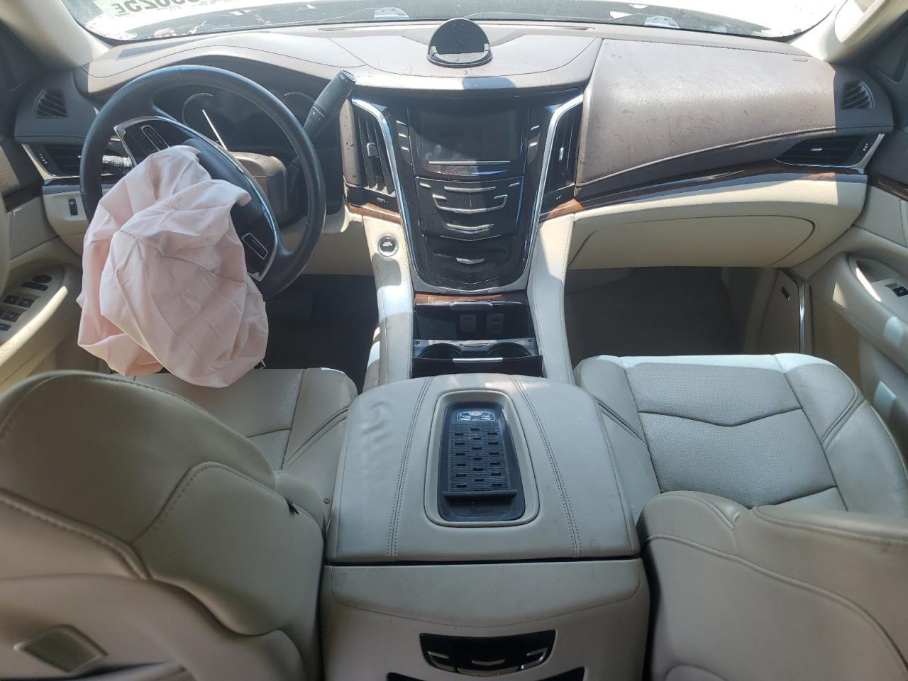 2017 Cadillac Escalade VIN: 1GYS3AKJ6HR302356 Lot: 60189625