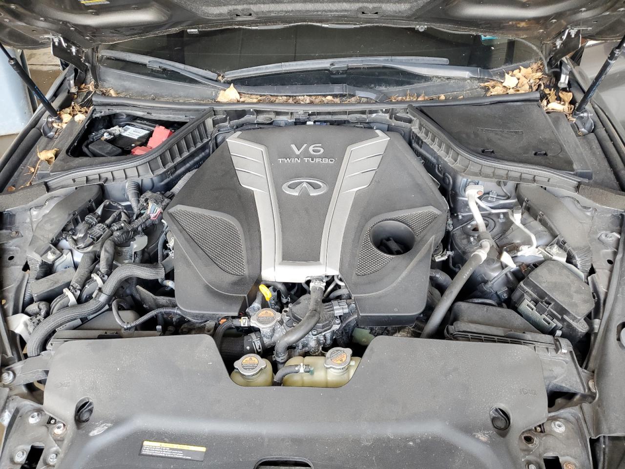 2018 Infiniti Q60 Luxe 300 VIN: JN1EV7EL4JM392190 Lot: 62638985