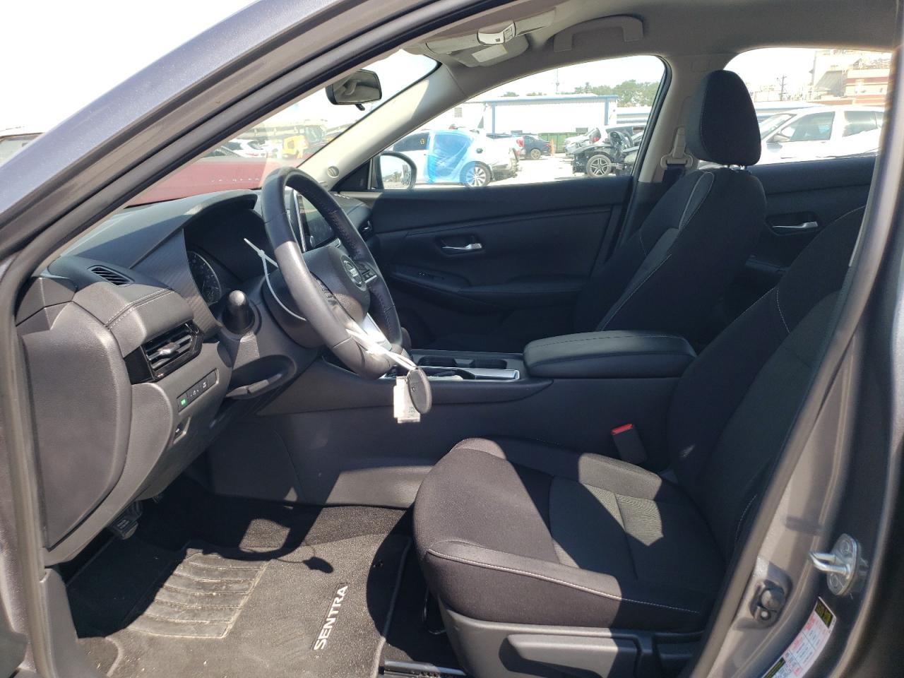 2020 Nissan Sentra Sv VIN: 3N1AB8CV5LY262016 Lot: 62387465