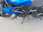 2018 KAWASAKI BR 125 KKF for sale at Copart PETERLEE