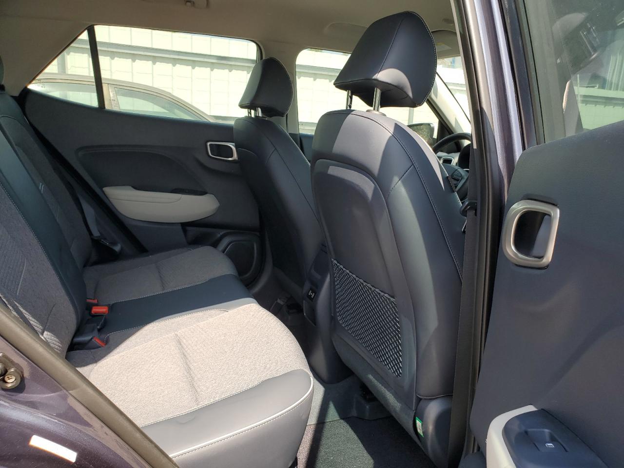 2024 Hyundai Venue Sel VIN: KMHRC8A37RU295525 Lot: 61821295