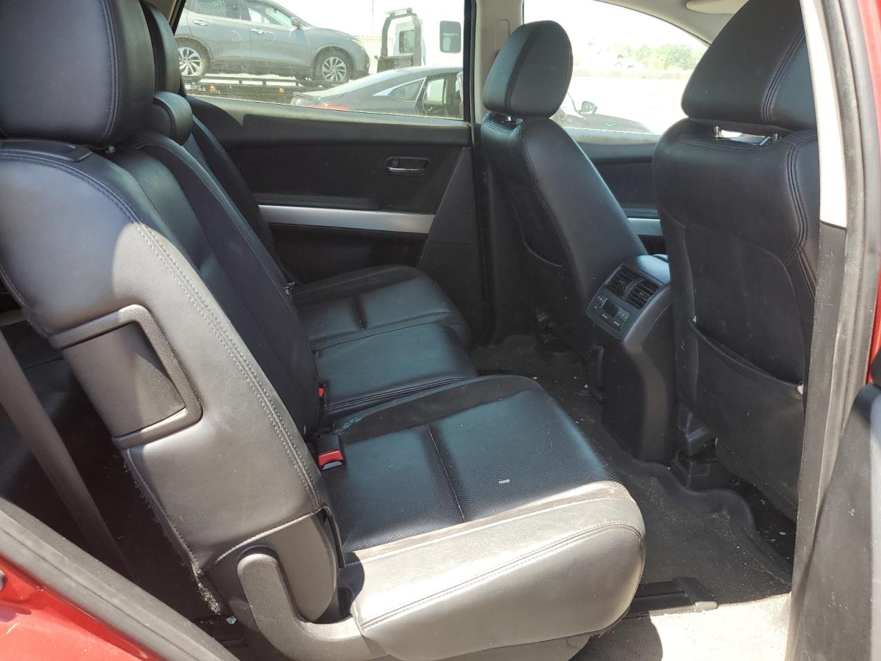 2014 Mazda Cx-9 Grand Touring VIN: JM3TB3DVXE0433886 Lot: 62325285