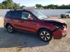 2018 Subaru Forester 2.5I Premium   للبيع في Chatham، VA - Front End