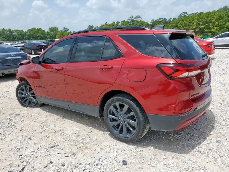  CHEVROLET EQUINOX 2023 Bordowy
