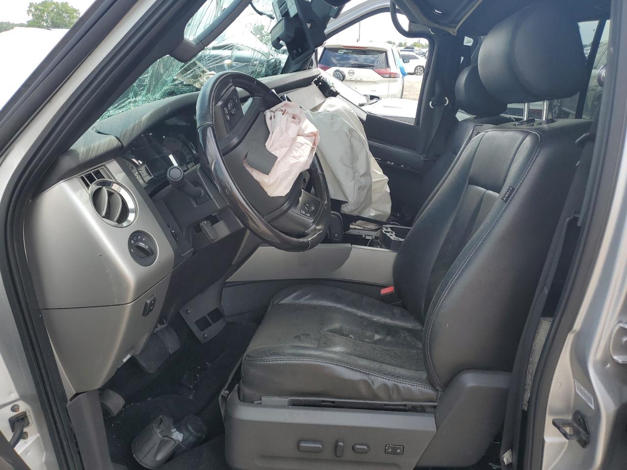 2013 Ford Expedition El Limited VIN: 1FMJK2A53DEF32657 Lot: 62841155