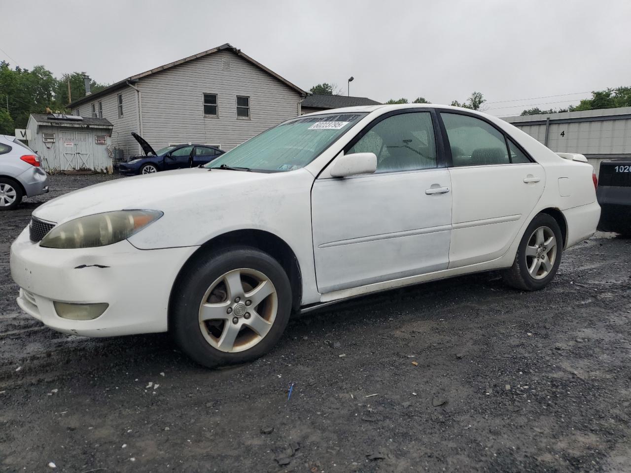 2005 Toyota Camry Le for Sale in York Haven, PA - Front End