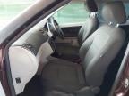 2010 SKODA FABIA SE T for sale at Copart SANDTOFT