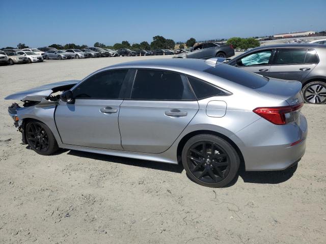  HONDA CIVIC 2024 Silver