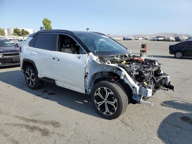  TOYOTA RAV4 2021 Biały