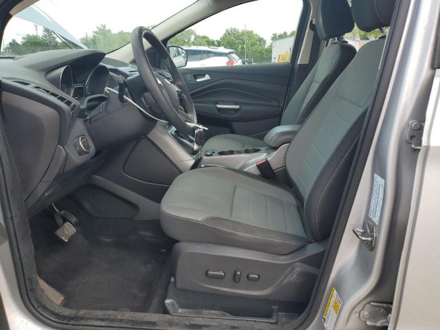  FORD ESCAPE 2016 Srebrny