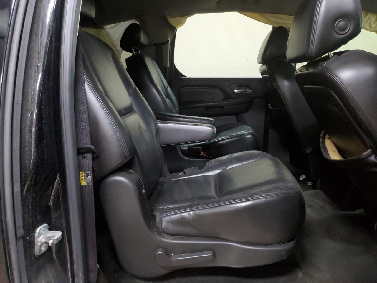 2007 Cadillac Escalade Esv VIN: 1GYFK668X7R240970 Lot: 58025495