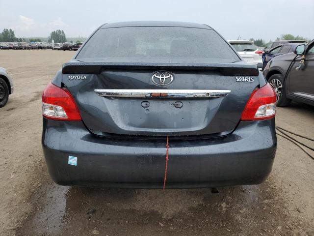 2007 TOYOTA YARIS   