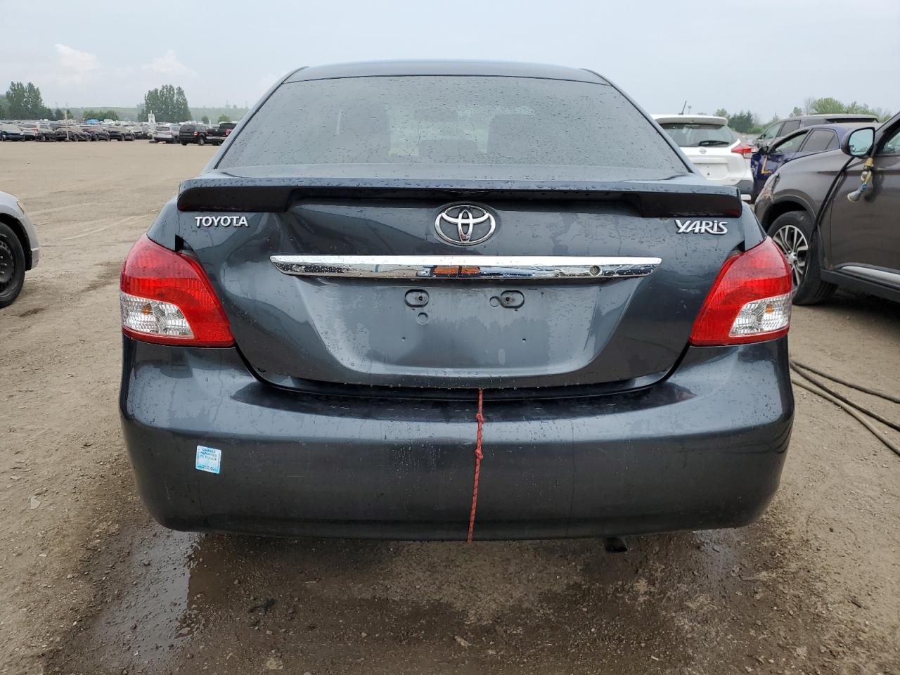 2007 Toyota Yaris VIN: JTDBT923771130485 Lot: 61165865