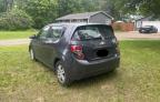2013 Chevrolet Sonic Lt de vânzare în Blaine, MN - Minor Dent/Scratches