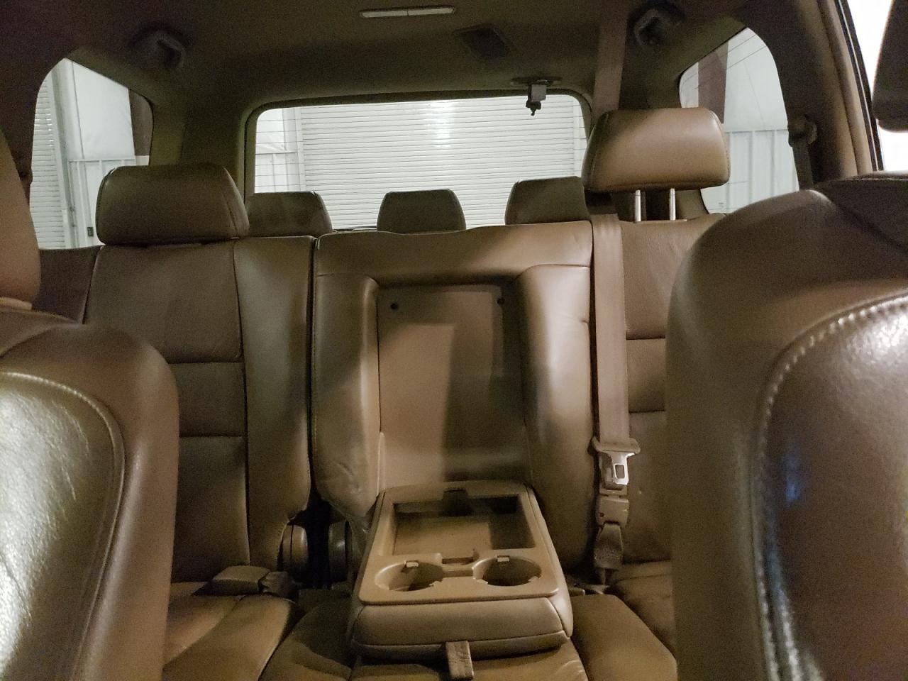 2006 Honda Pilot Ex VIN: 5FNYF18576B001745 Lot: 61878065