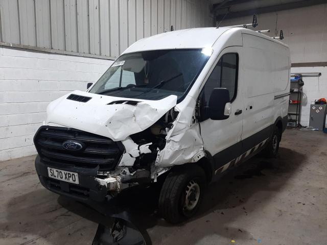 FORD TRANSIT 35 2020