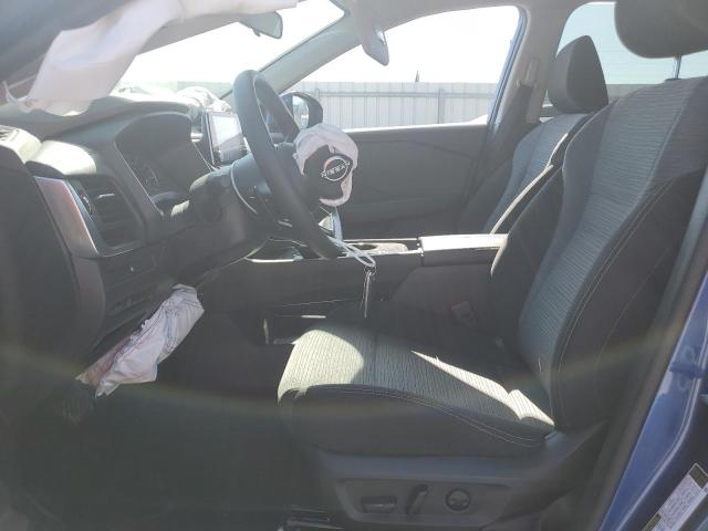  NISSAN ROGUE 2023 Blue