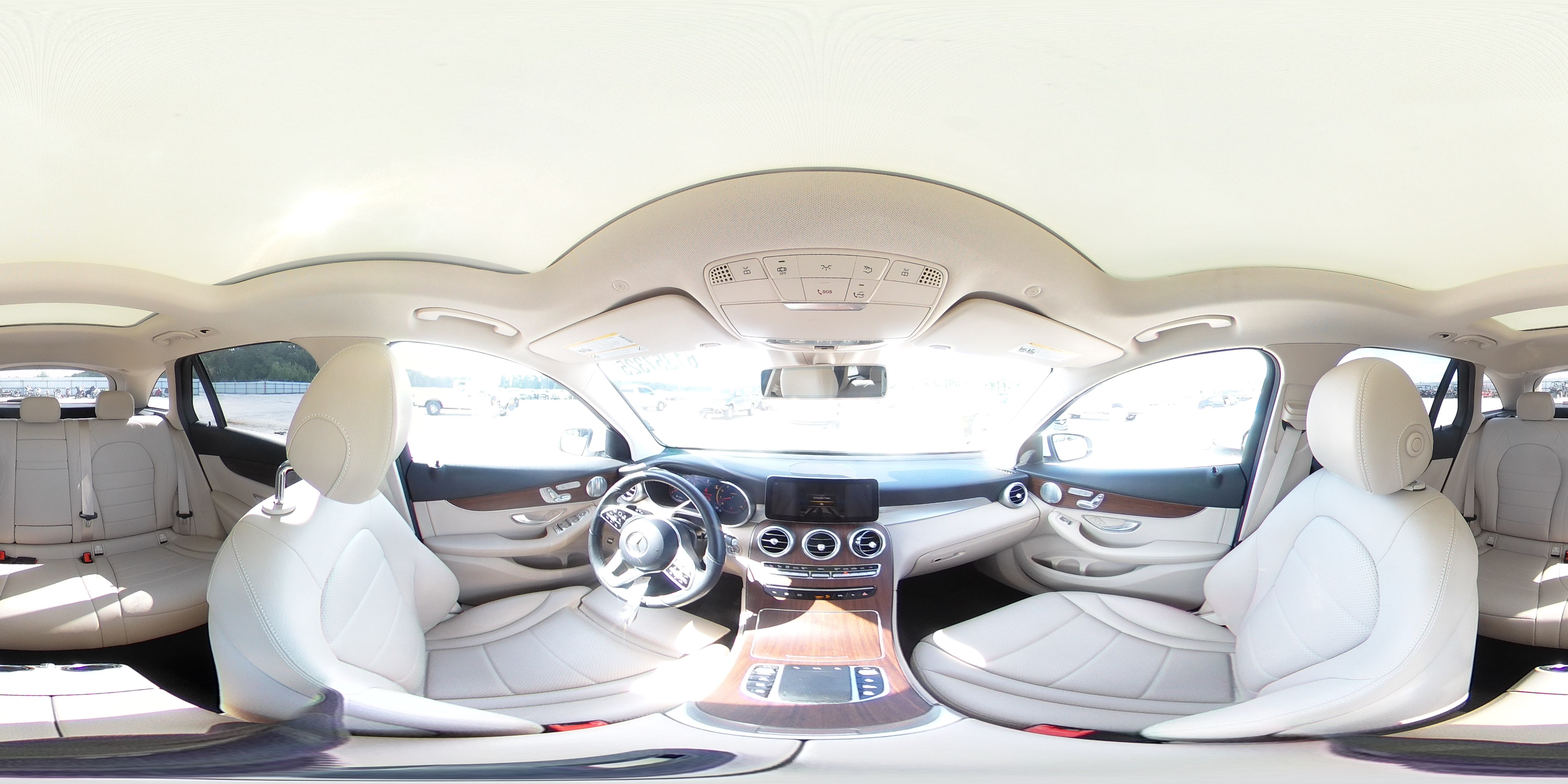 2020 Mercedes-Benz Glc 300 VIN: W1N0G8DBXLV262419 Lot: 61357325