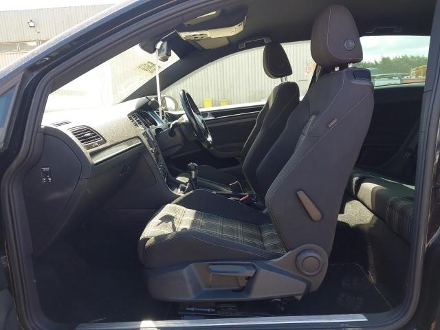 2015 VOLKSWAGEN GOLF GTD