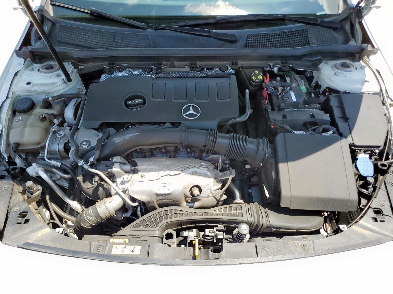 2022 Mercedes-Benz Cla 250 VIN: W1K5J4GB6NN253146 Lot: 60164525
