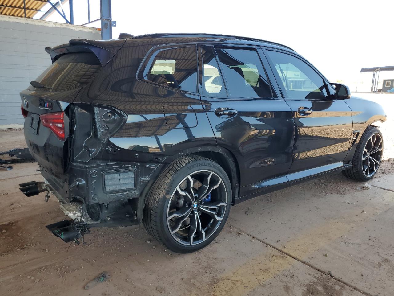 BMW X3 2020 VIN 5YMTS0C0XL9B25357 zdjęcie 3