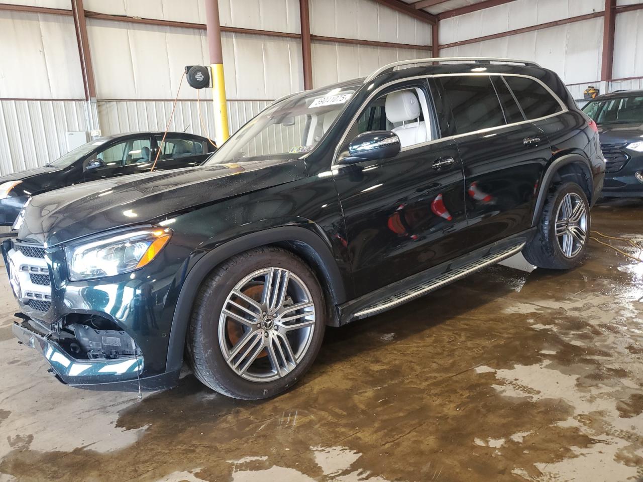 2021 Mercedes-Benz Gls 450 4Matic