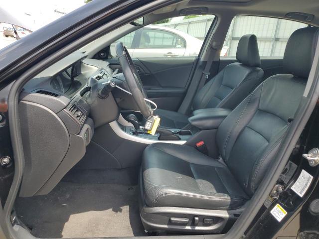  HONDA ACCORD 2015 Black