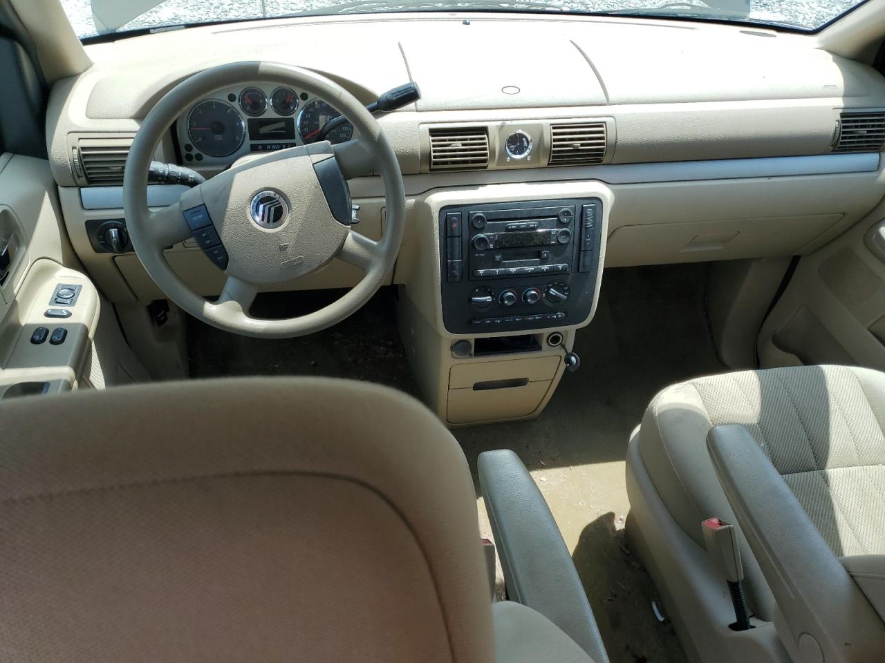 2004 Mercury Monterey VIN: 2MRZA20294BJ16283 Lot: 62675245