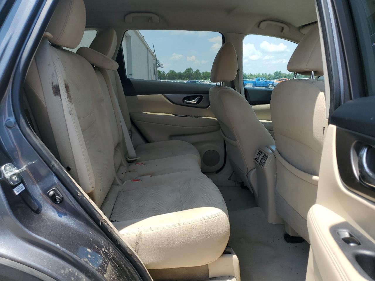 2014 Nissan Rogue S VIN: 5N1AT2MV6EC830478 Lot: 63189895