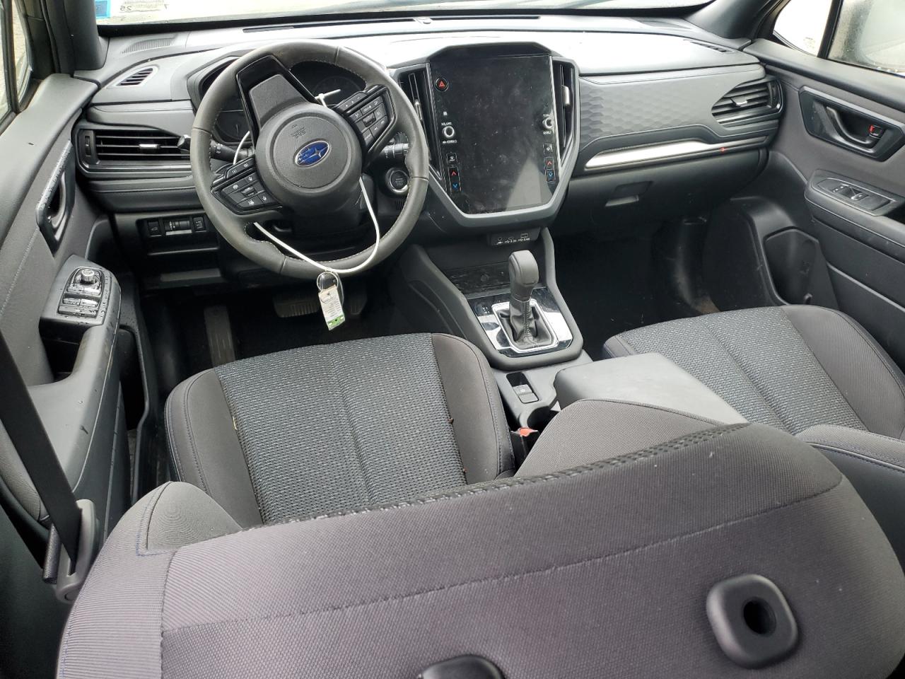 SUBARU FORESTER 2025 VIN JF2SLDDC4SH443673 photo 8