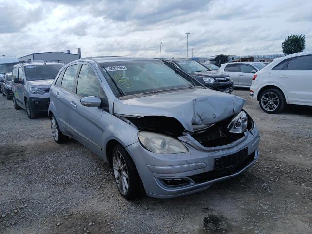 2007 MERCEDES BENZ B180 CDI S