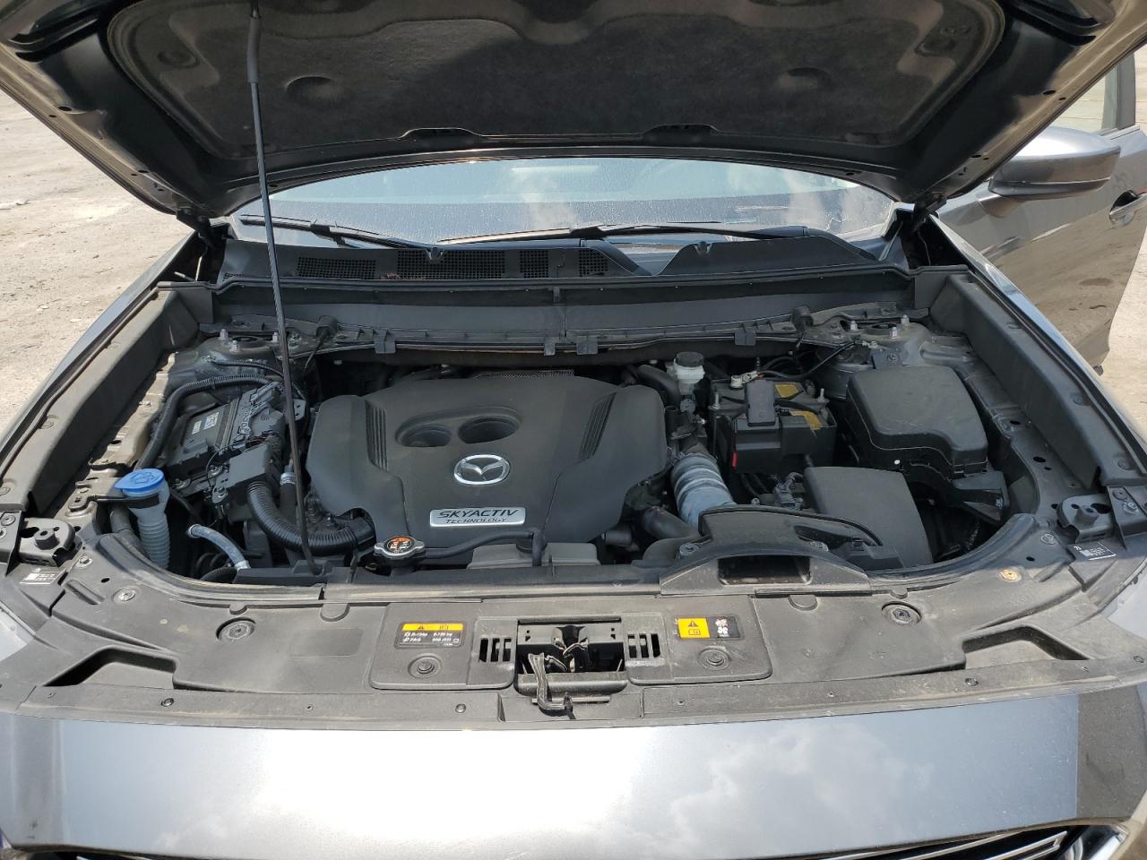 2019 Mazda Cx-9 Sport VIN: JM3TCBBY5K0314319 Lot: 59278825