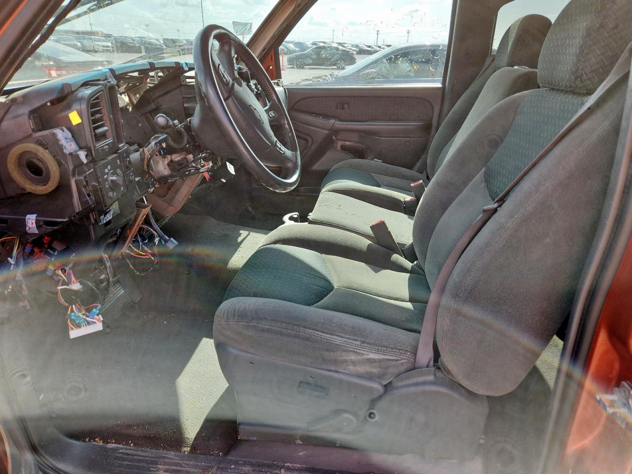 2004 Chevrolet Avalanche C1500 VIN: 3GNEC12TX4G317450 Lot: 61911295