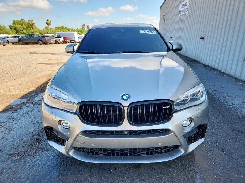  BMW X6 2017 Gray