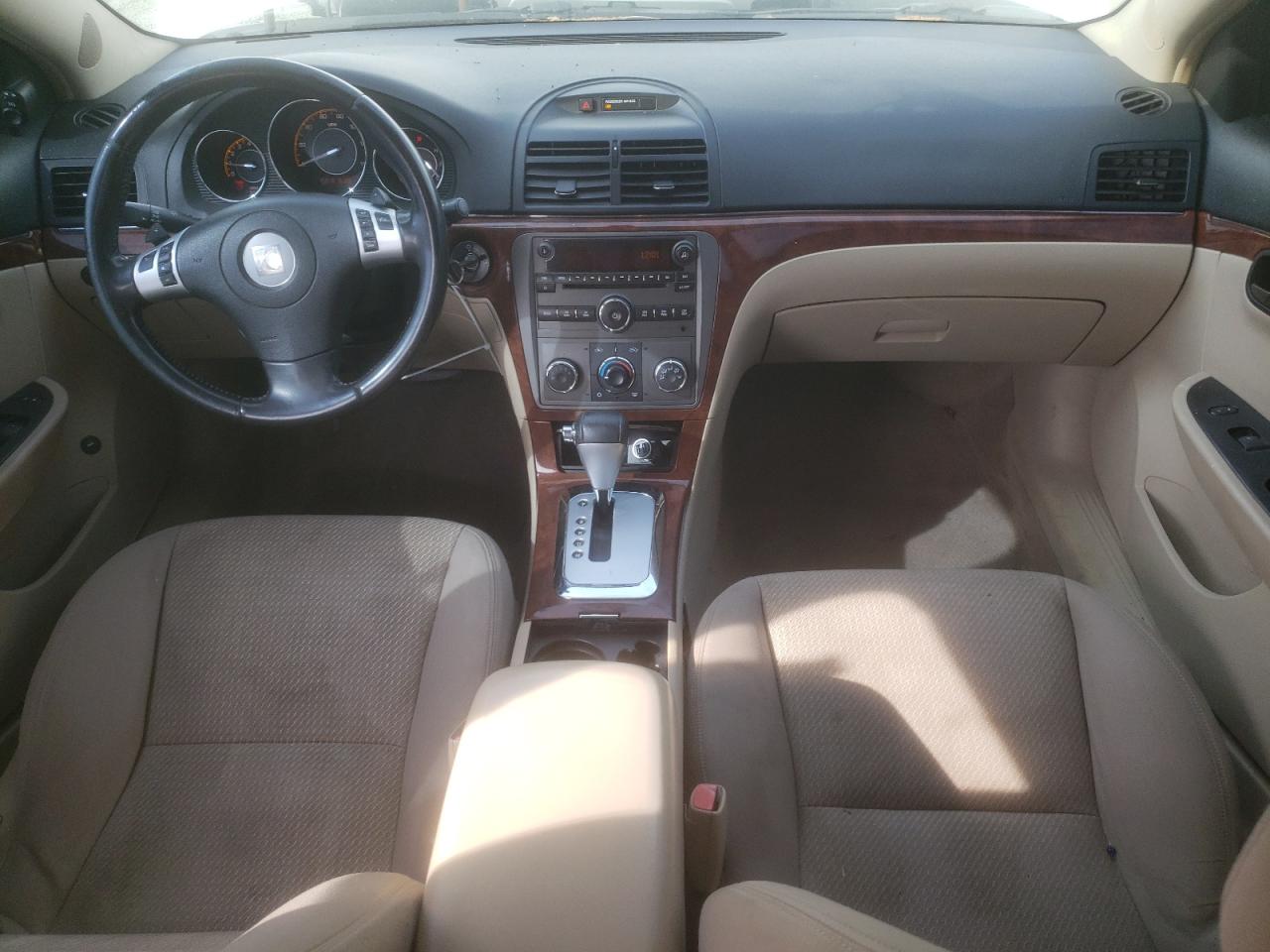 2009 Saturn Aura Xe VIN: 1G8ZS57B19F207068 Lot: 60875295