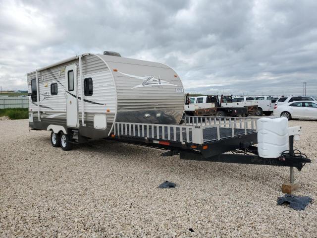 2014 Crossroads Z1 Tvl Trl