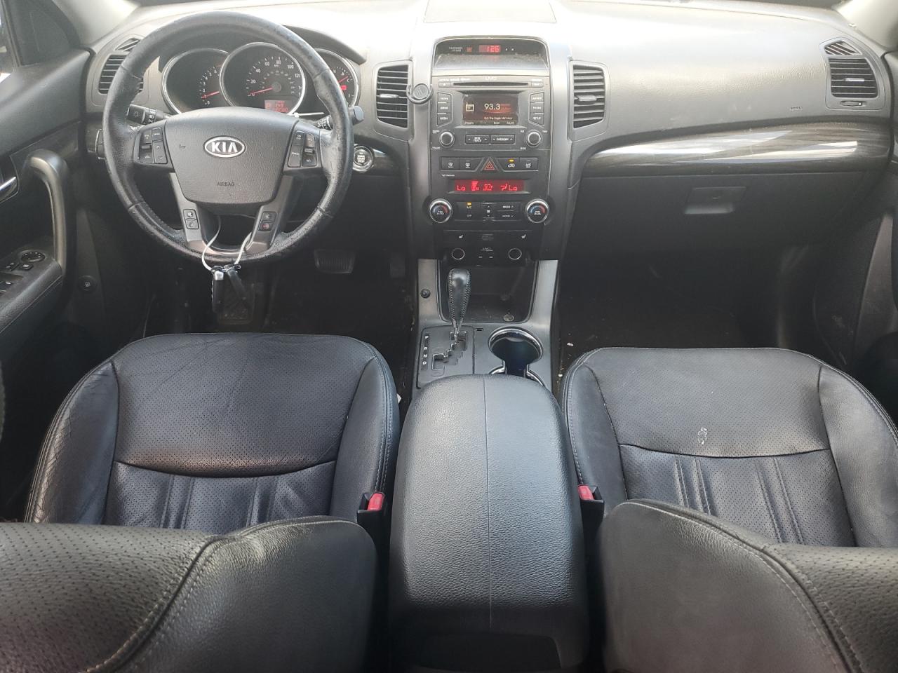 2013 Kia Sorento Ex VIN: 5XYKU4A26DG398478 Lot: 60132535