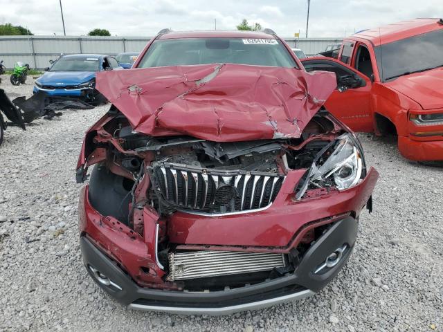 Parquets BUICK ENCORE 2014 Red