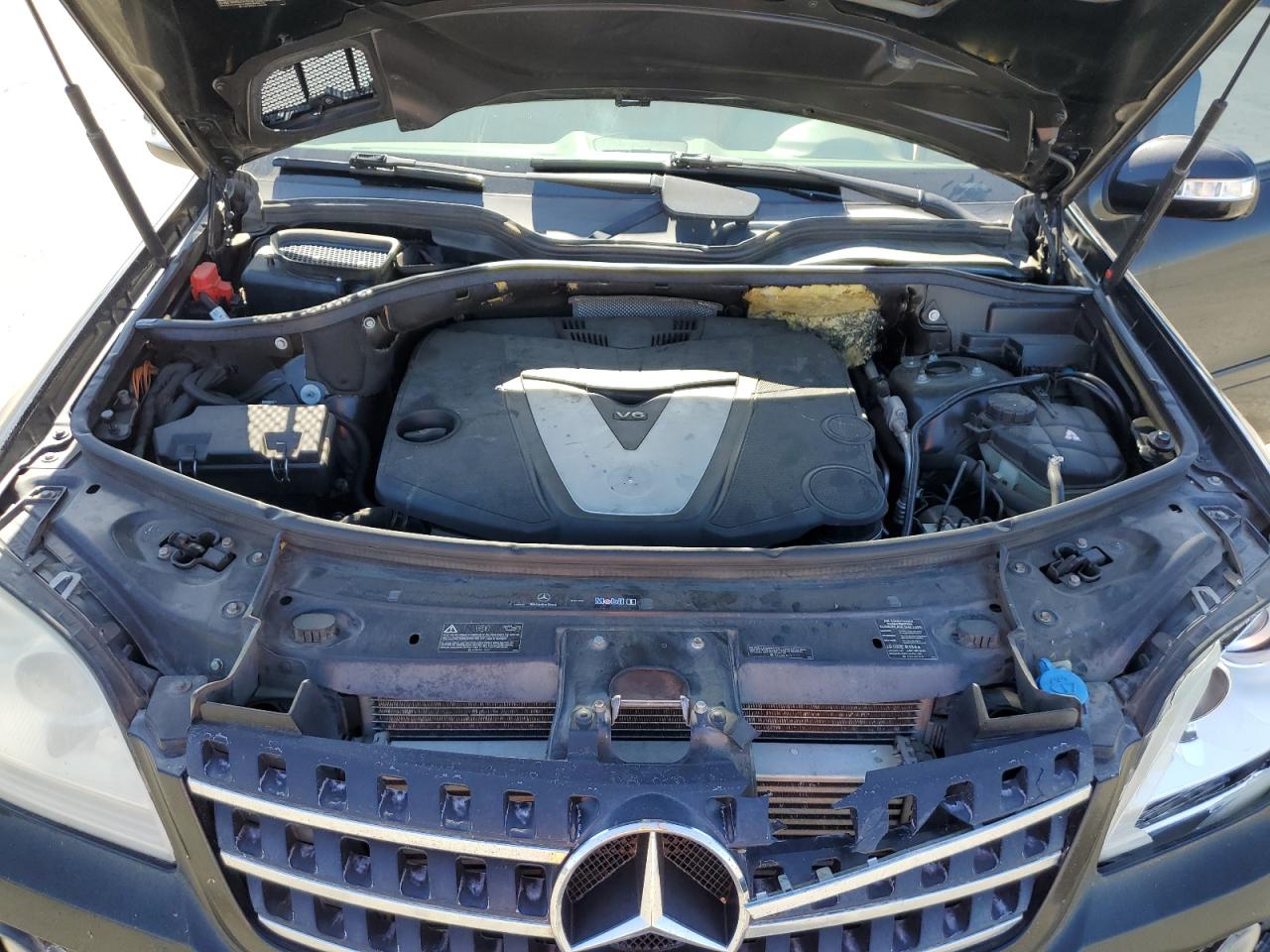 2007 Mercedes-Benz Ml 320 Cdi VIN: 4JGBB22EX7A227039 Lot: 61779885