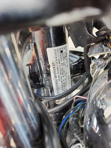  YAMAHA XV250 2017 Вугільний