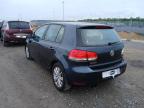 2011 VOLKSWAGEN GOLF MATCH for sale at Copart CORBY