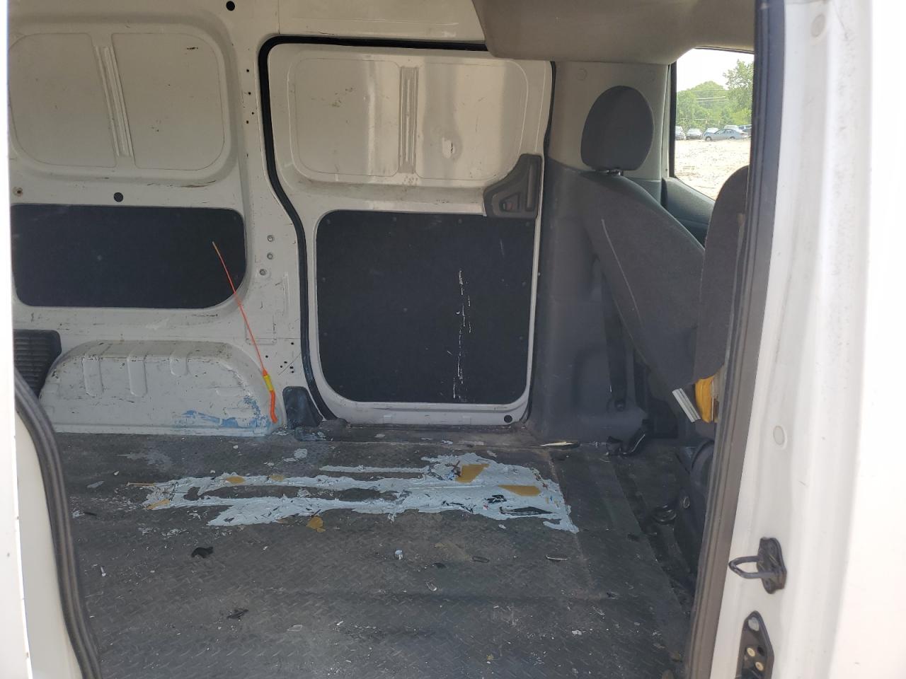 2015 Nissan Nv200 2.5S VIN: 3N6CM0KNXFK698299 Lot: 60023625