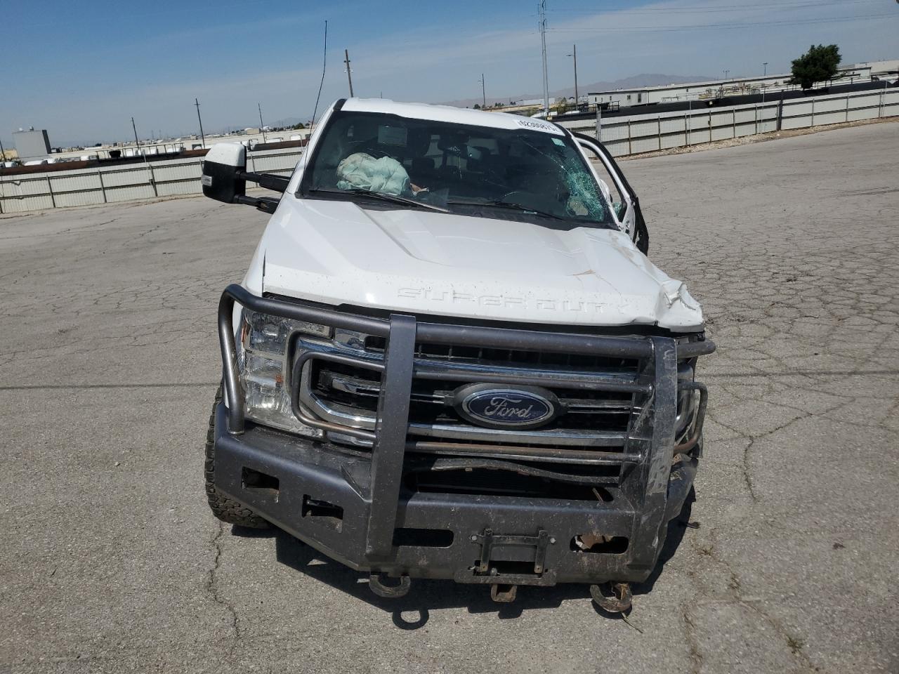 FORD F350 2021 VIN 1FT8W3BT8MEC90362 photo 5