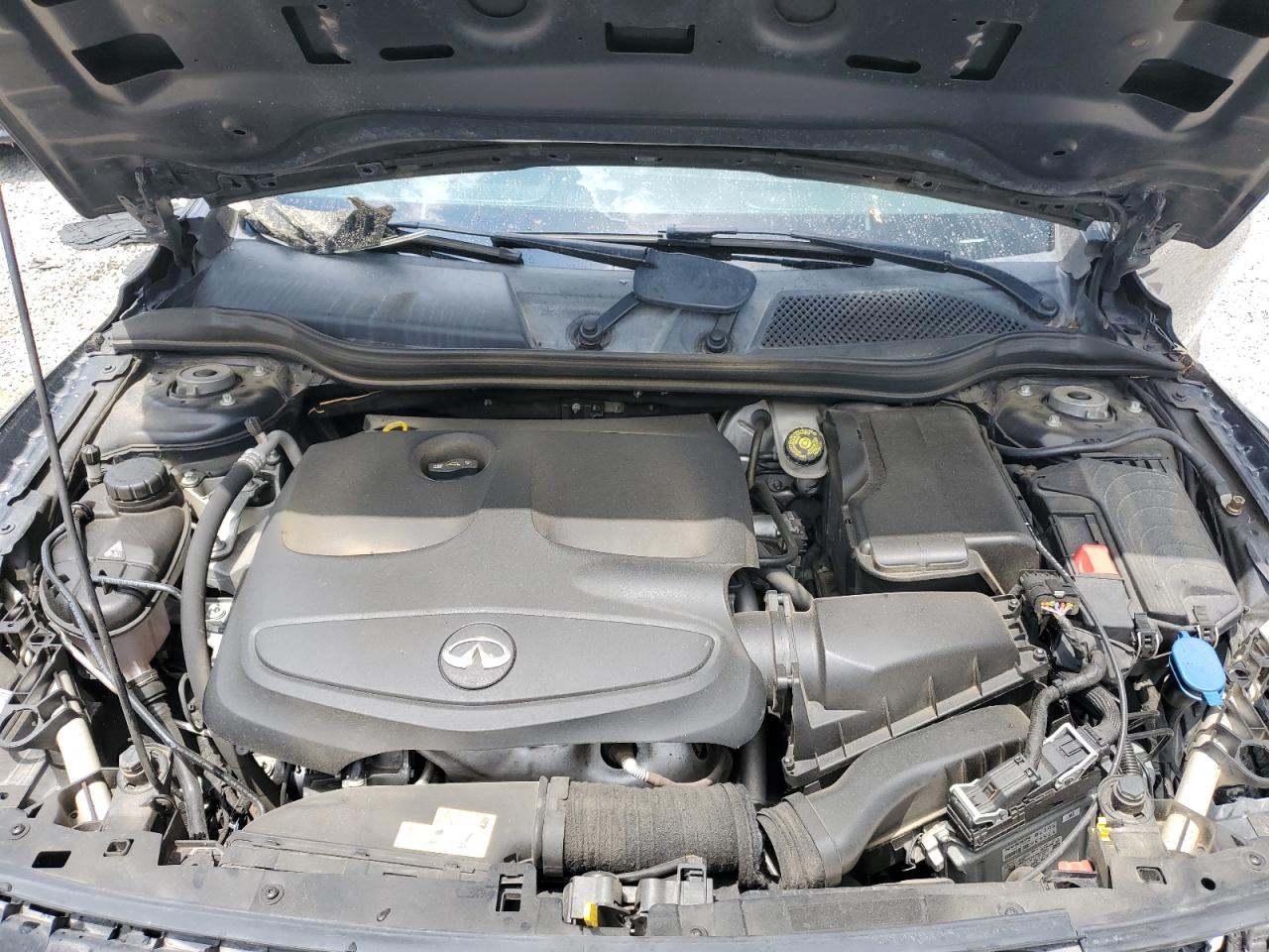 2017 Infiniti Qx30 Base VIN: SJKCH5CR6HA028014 Lot: 59771725