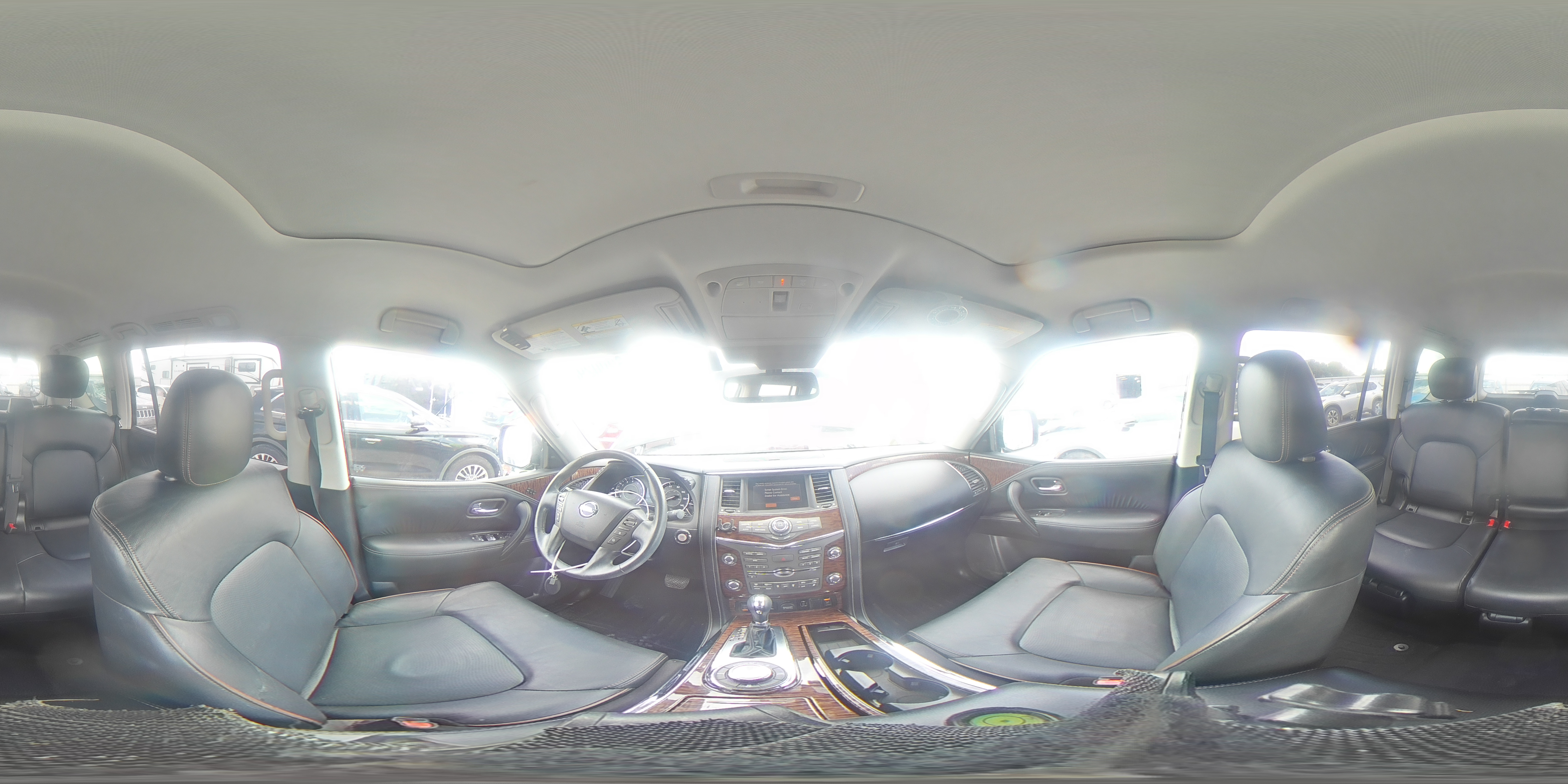2020 Nissan Armada Sv VIN: JN8AY2NC1L9621506 Lot: 62002965
