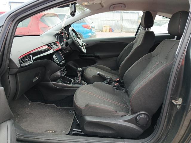 2017 VAUXHALL CORSA SRI