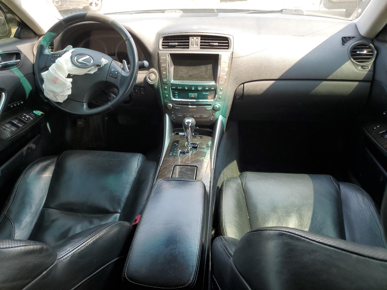 2009 Lexus Is 250 VIN: JTHCK262795031823 Lot: 60485875