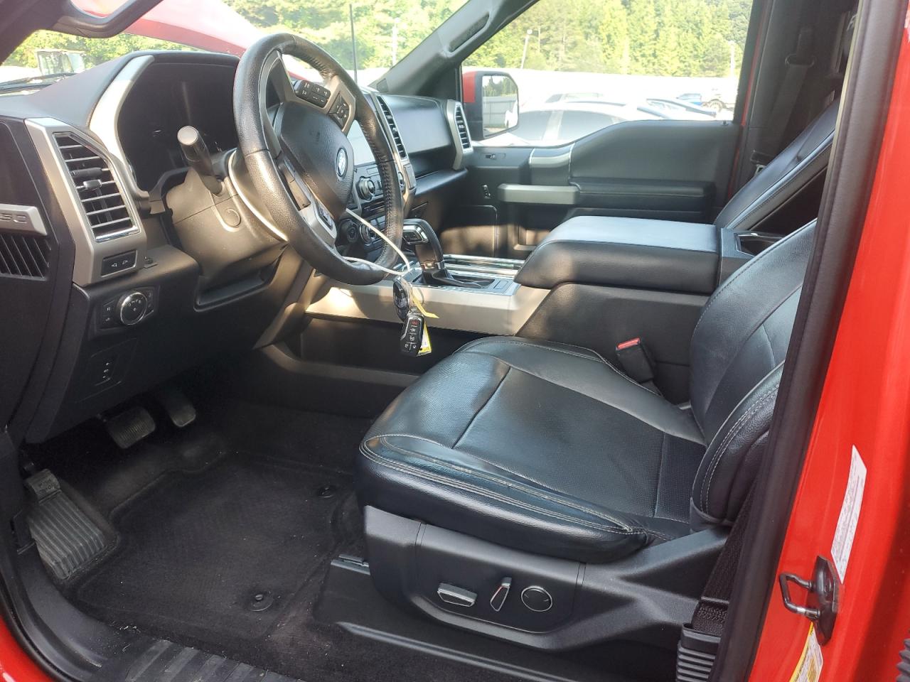 2016 Ford F150 Supercrew VIN: 1FTEW1EF2GFC01624 Lot: 62188225